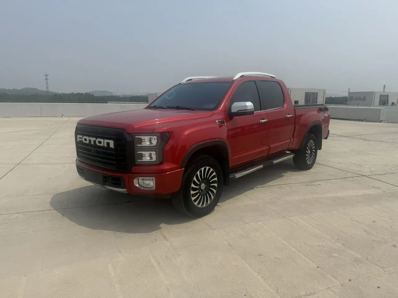 Foton Tunland G9