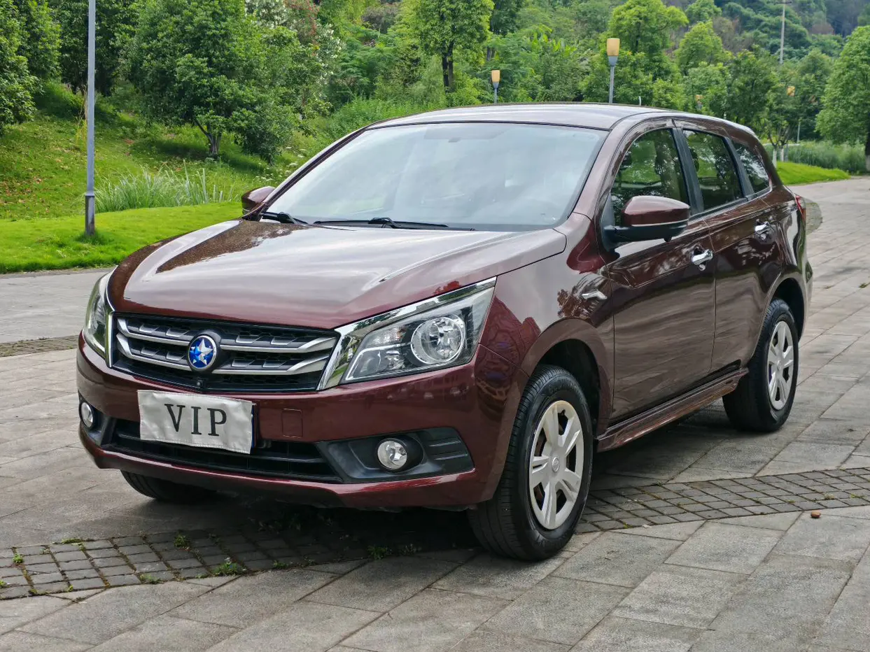 Kai Chen Venucia T70