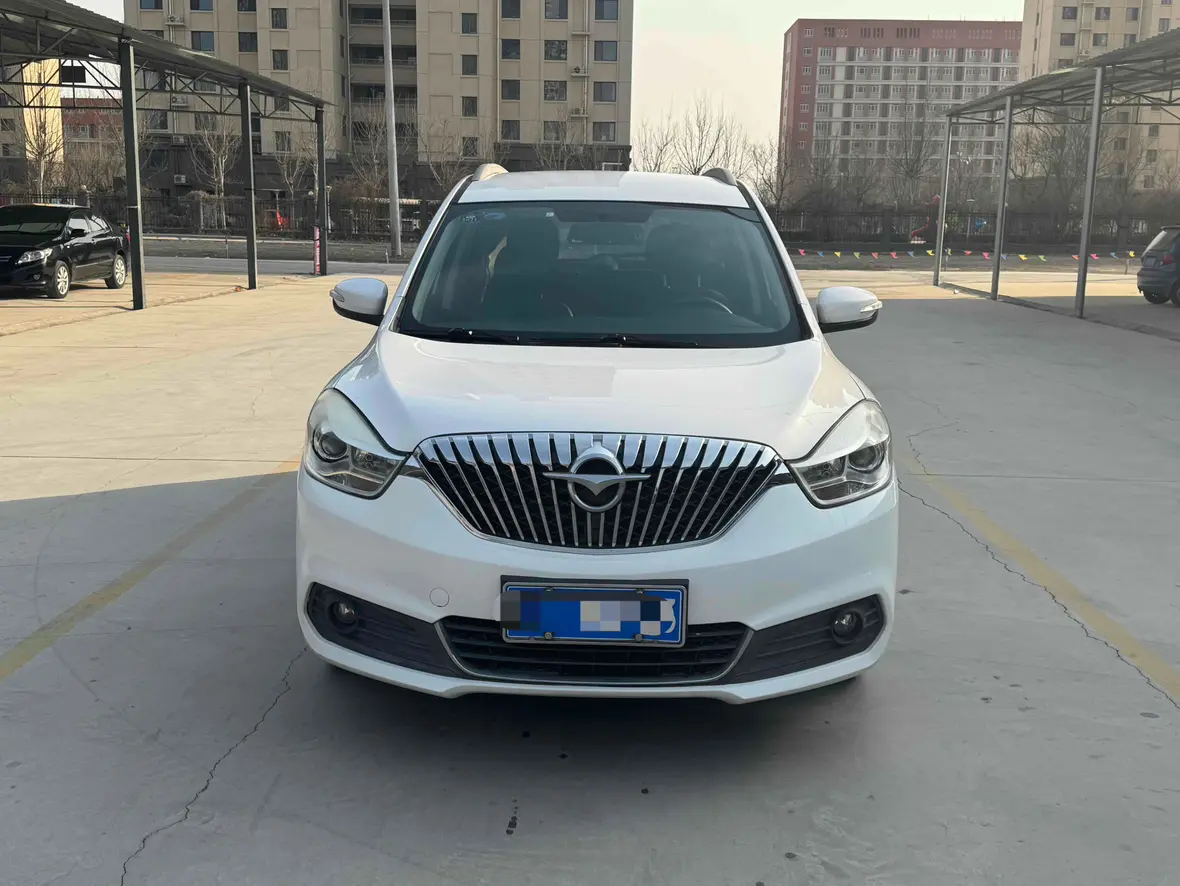 HAIMA Familia MPV