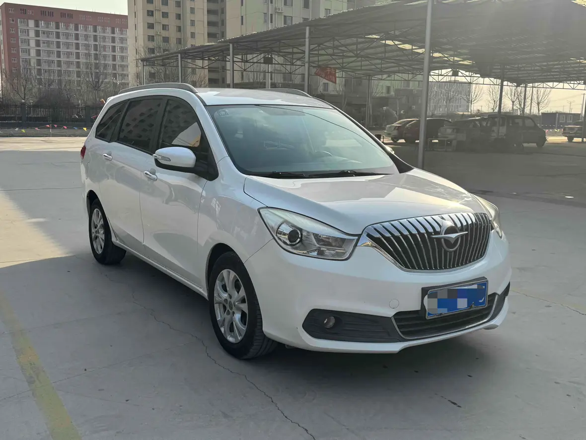 HAIMA Familia MPV