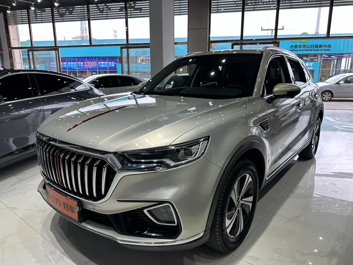 Hongqi HS5