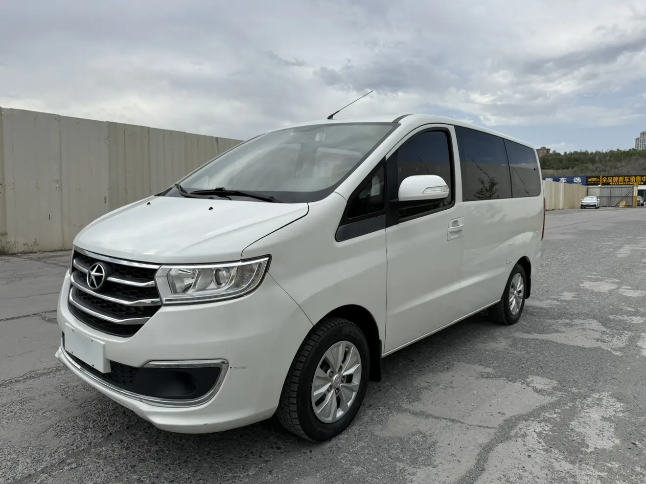 JAC Ruifeng M3