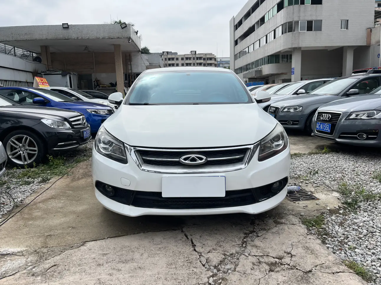 Chery Arrizo 7  из Китая
