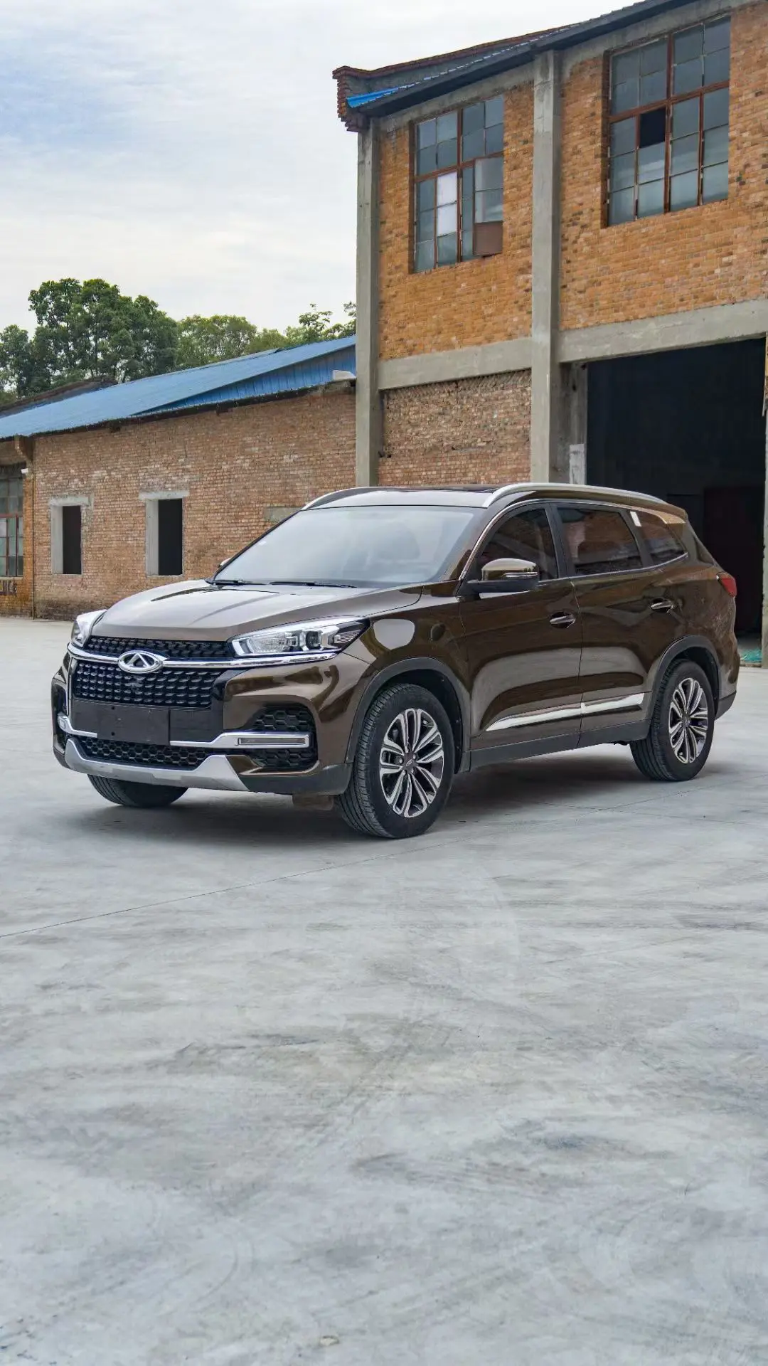 Chery Tiggo 8