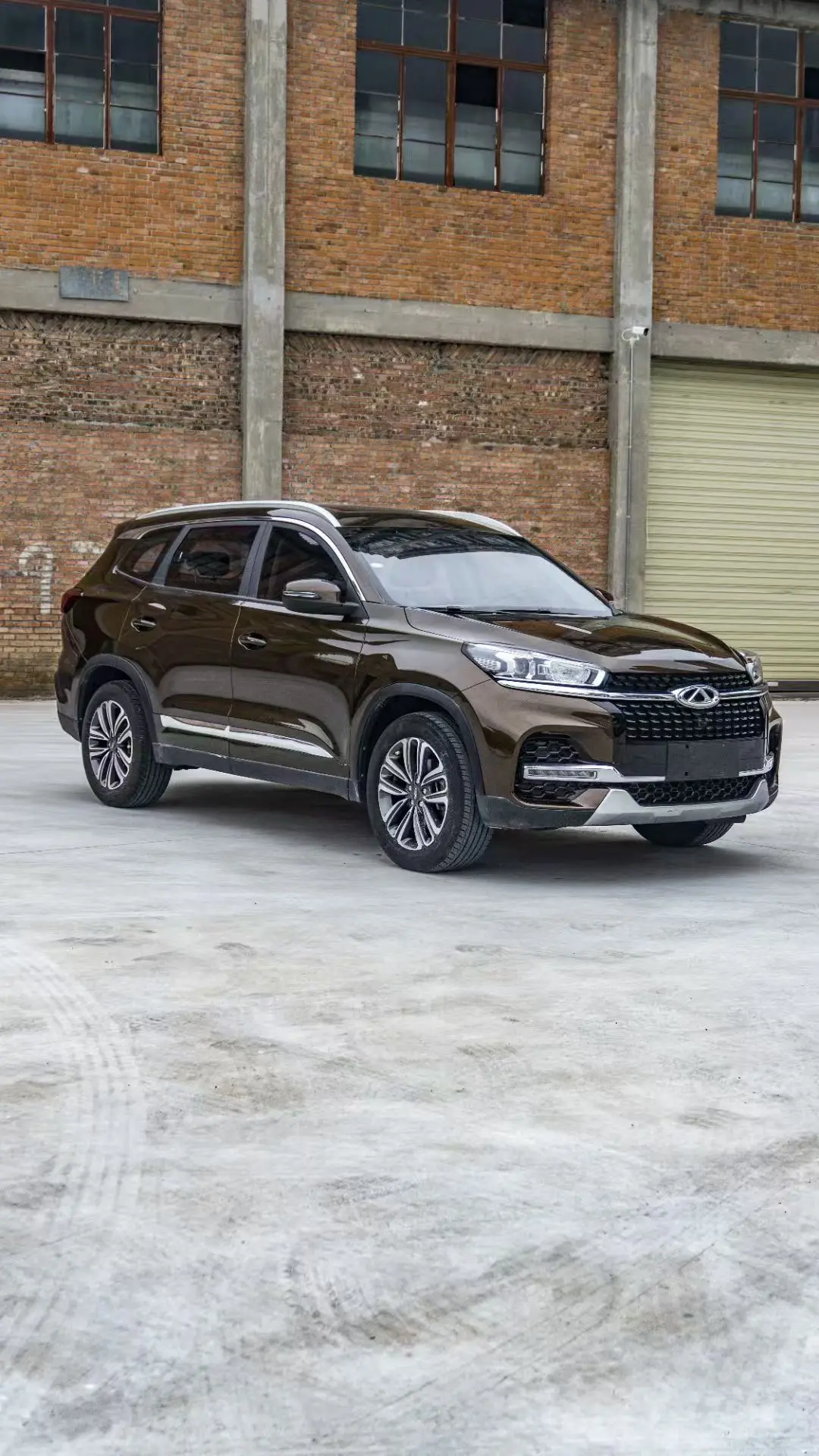 Chery Tiggo 8