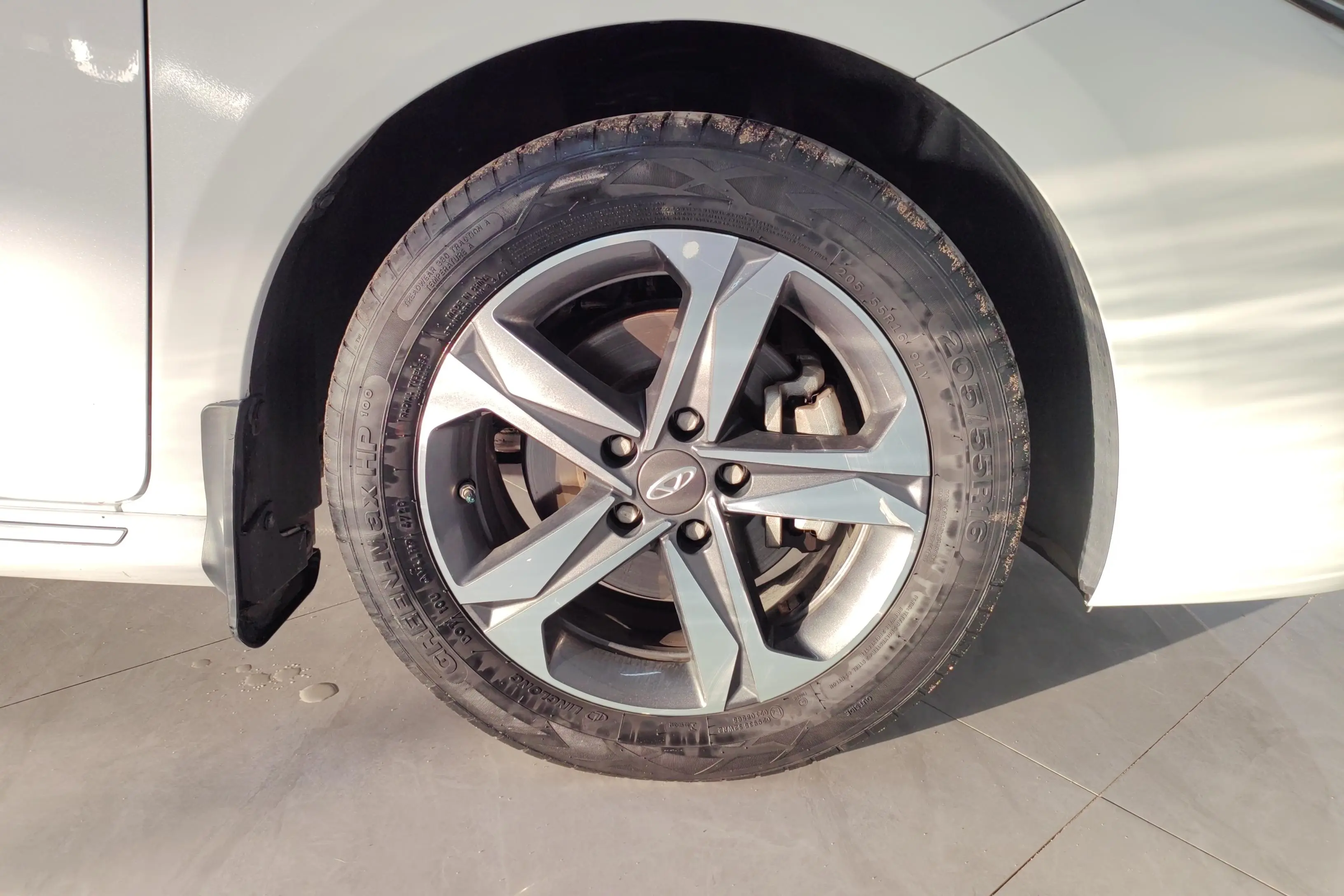 Omoda S5