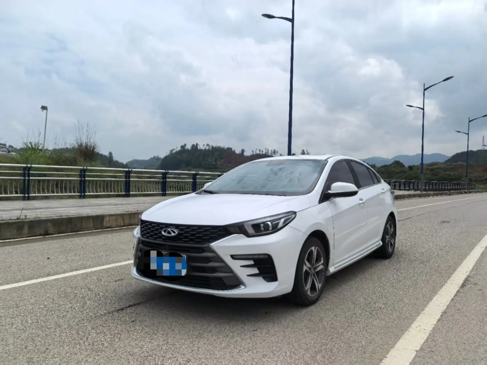 Omoda S5