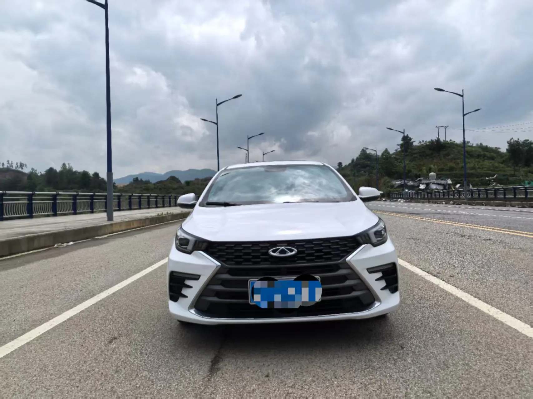Omoda S5