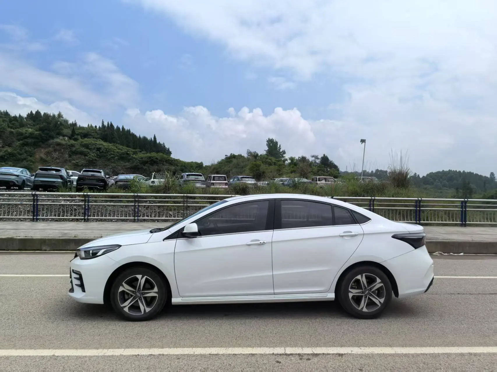 Omoda S5