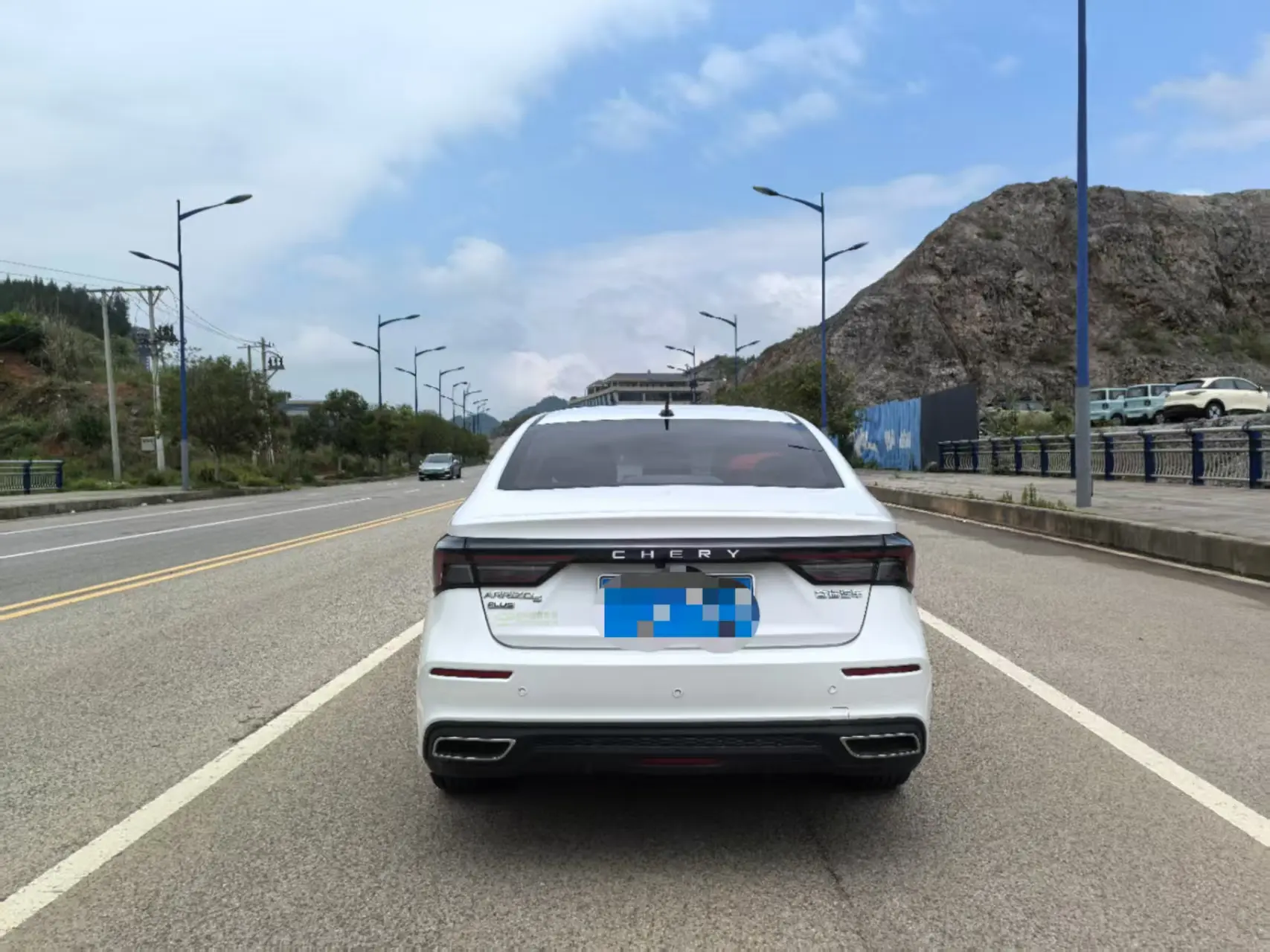 Omoda S5