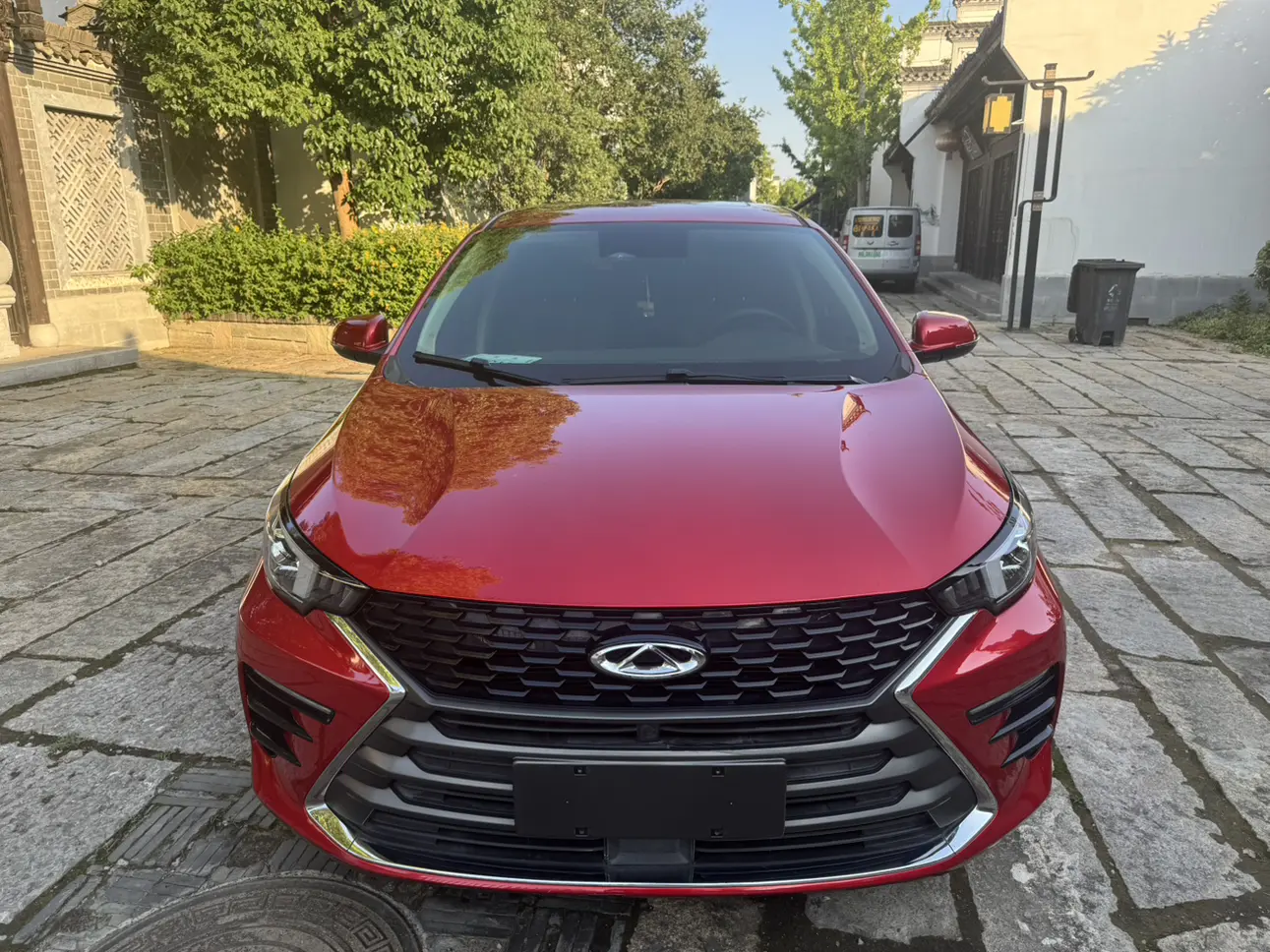 Omoda S5