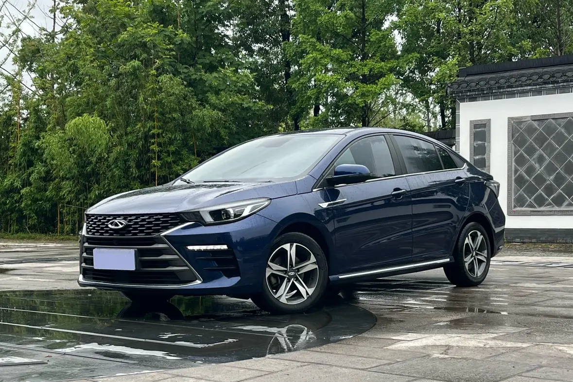 Omoda S5