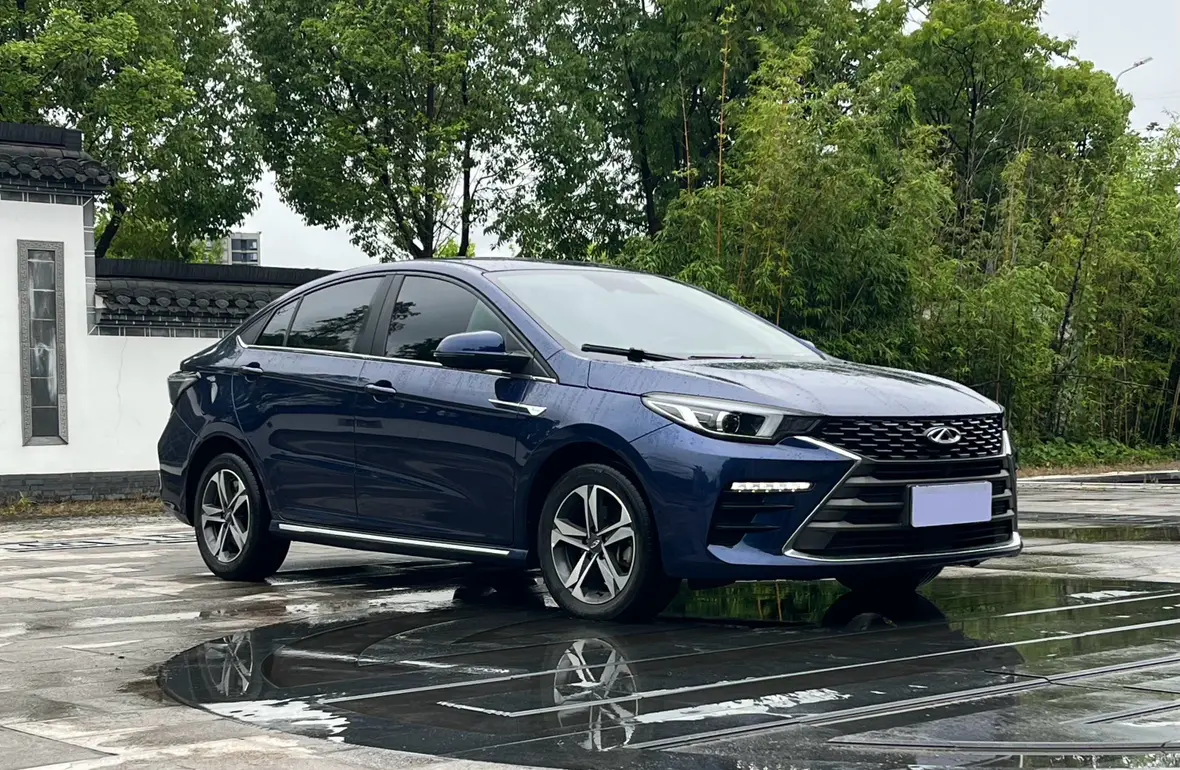 Omoda S5