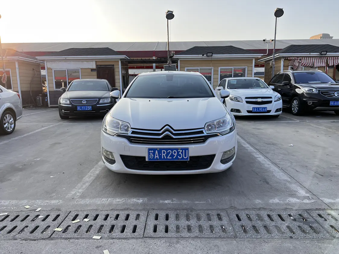 Citroën Citroen C5