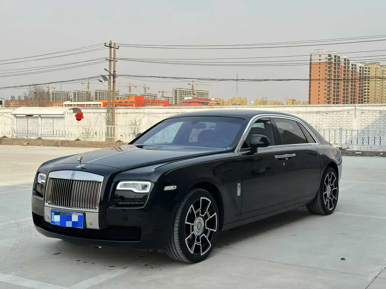 Rolls Royce Ghost