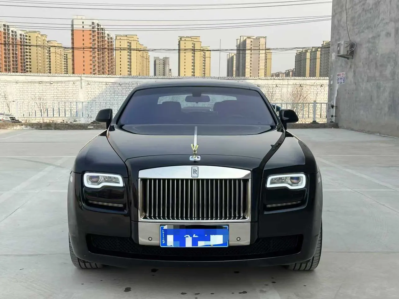 Rolls Royce Ghost