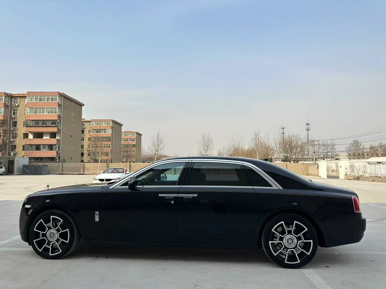 Rolls Royce Ghost