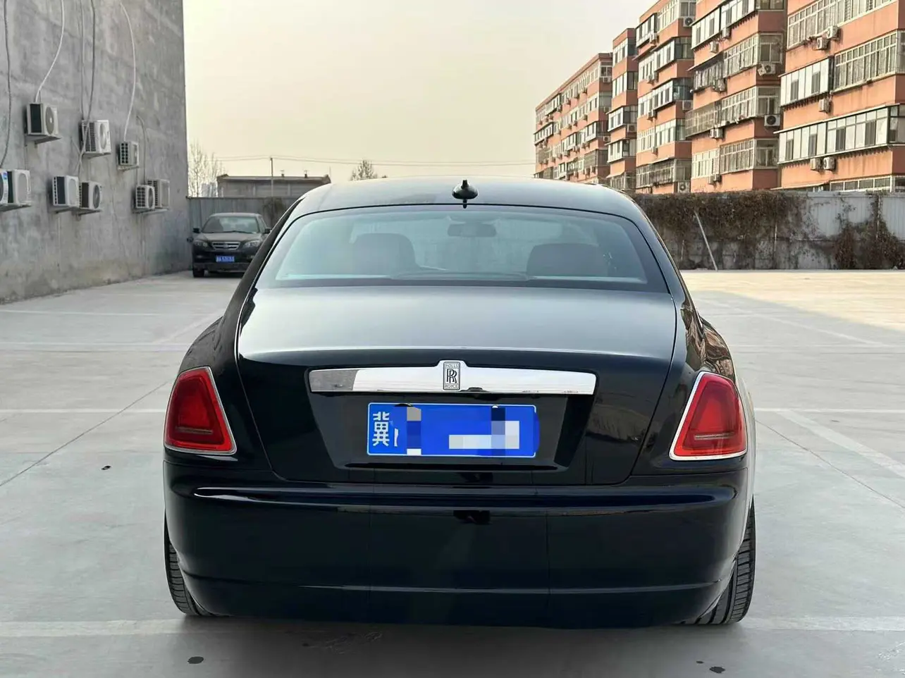 Rolls Royce Ghost