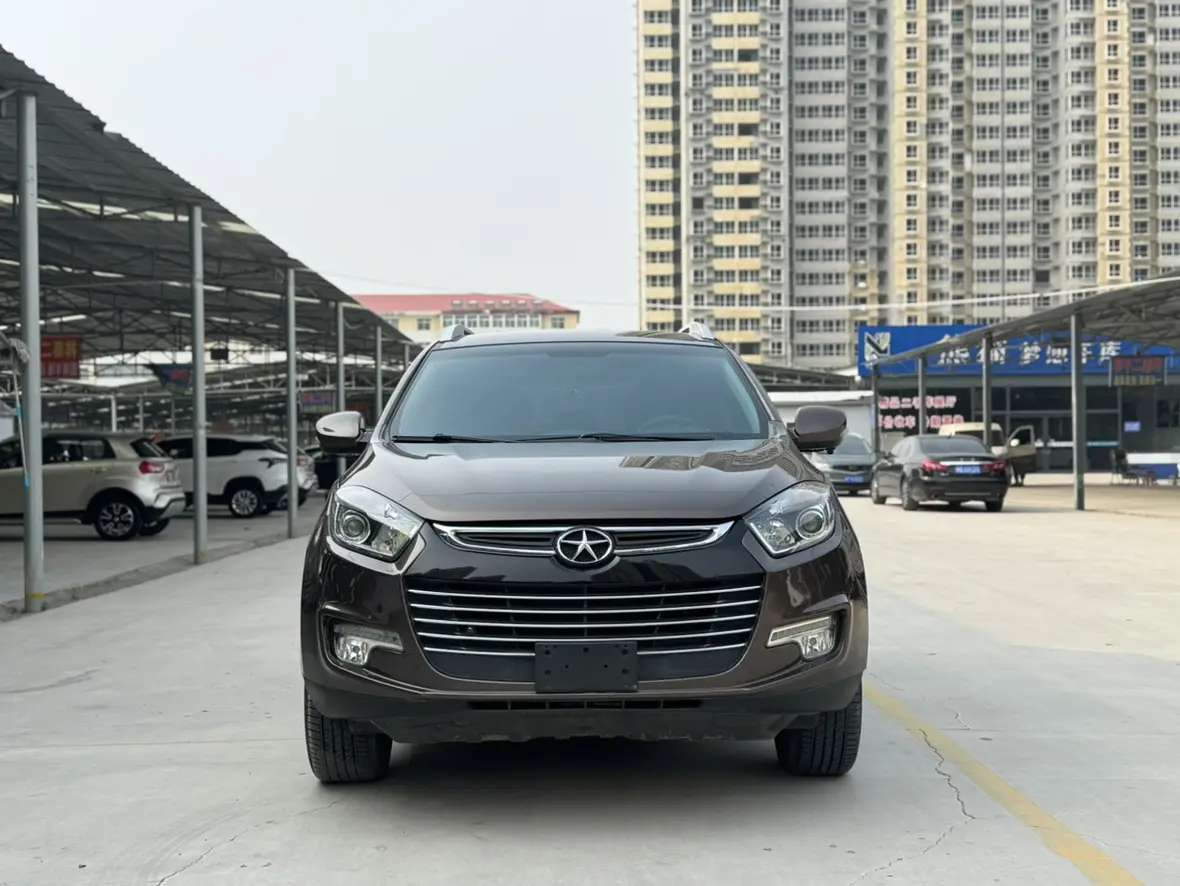 Jiangxi Ruifeng S5