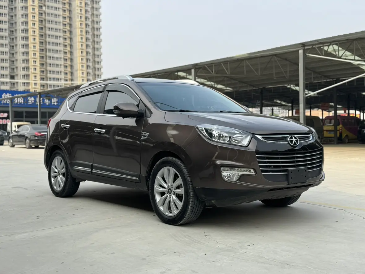 Jiangxi Ruifeng S5