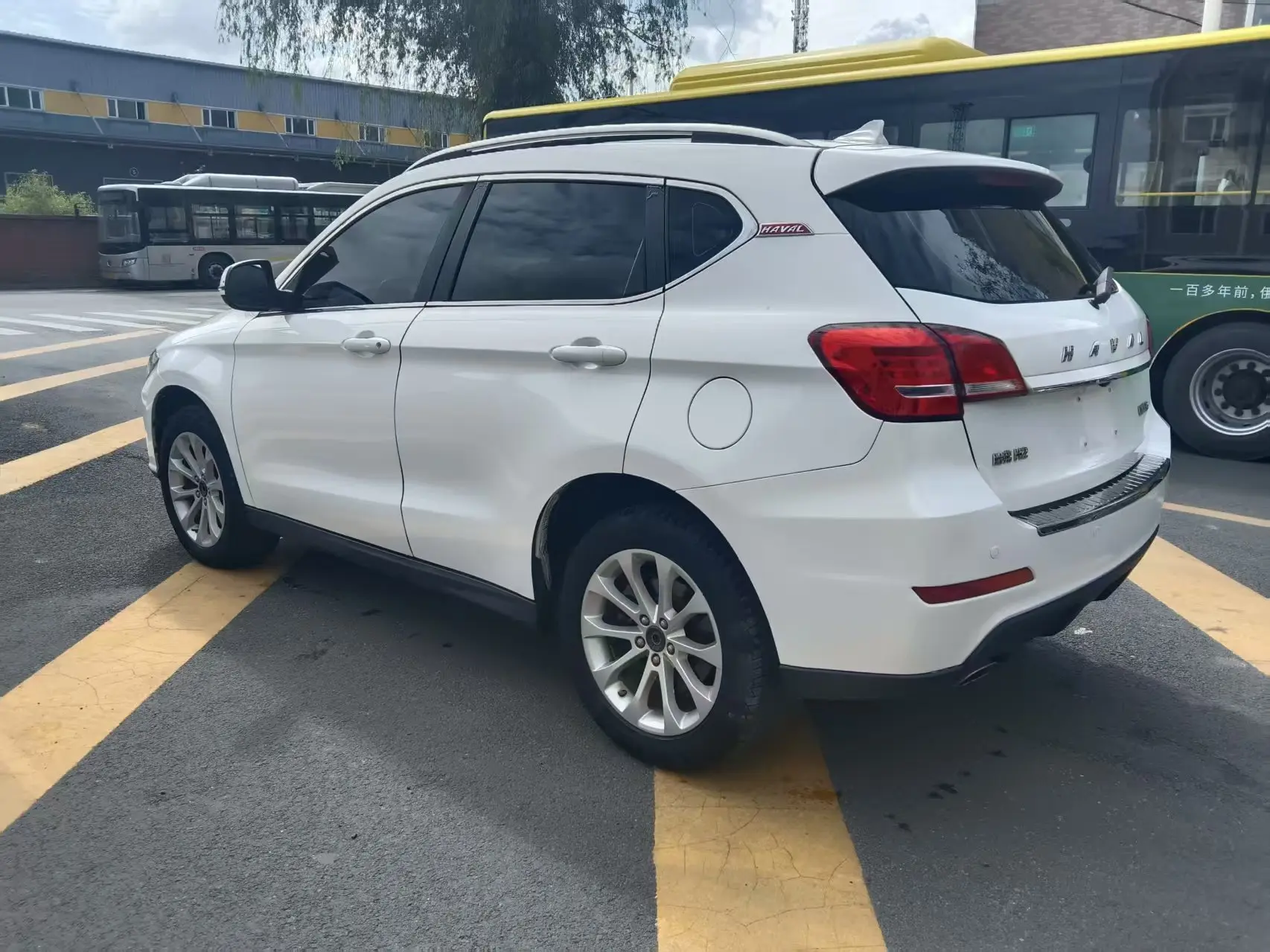 Haval H2