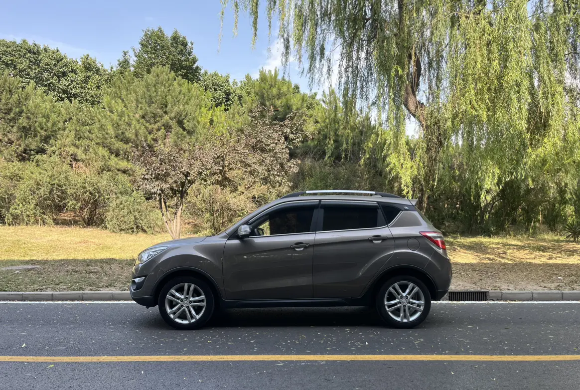 Changan CS35