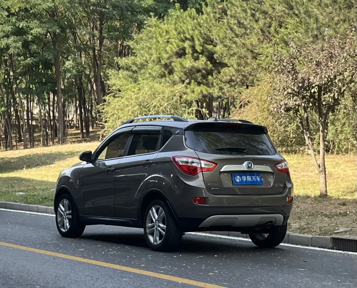 Changan CS35