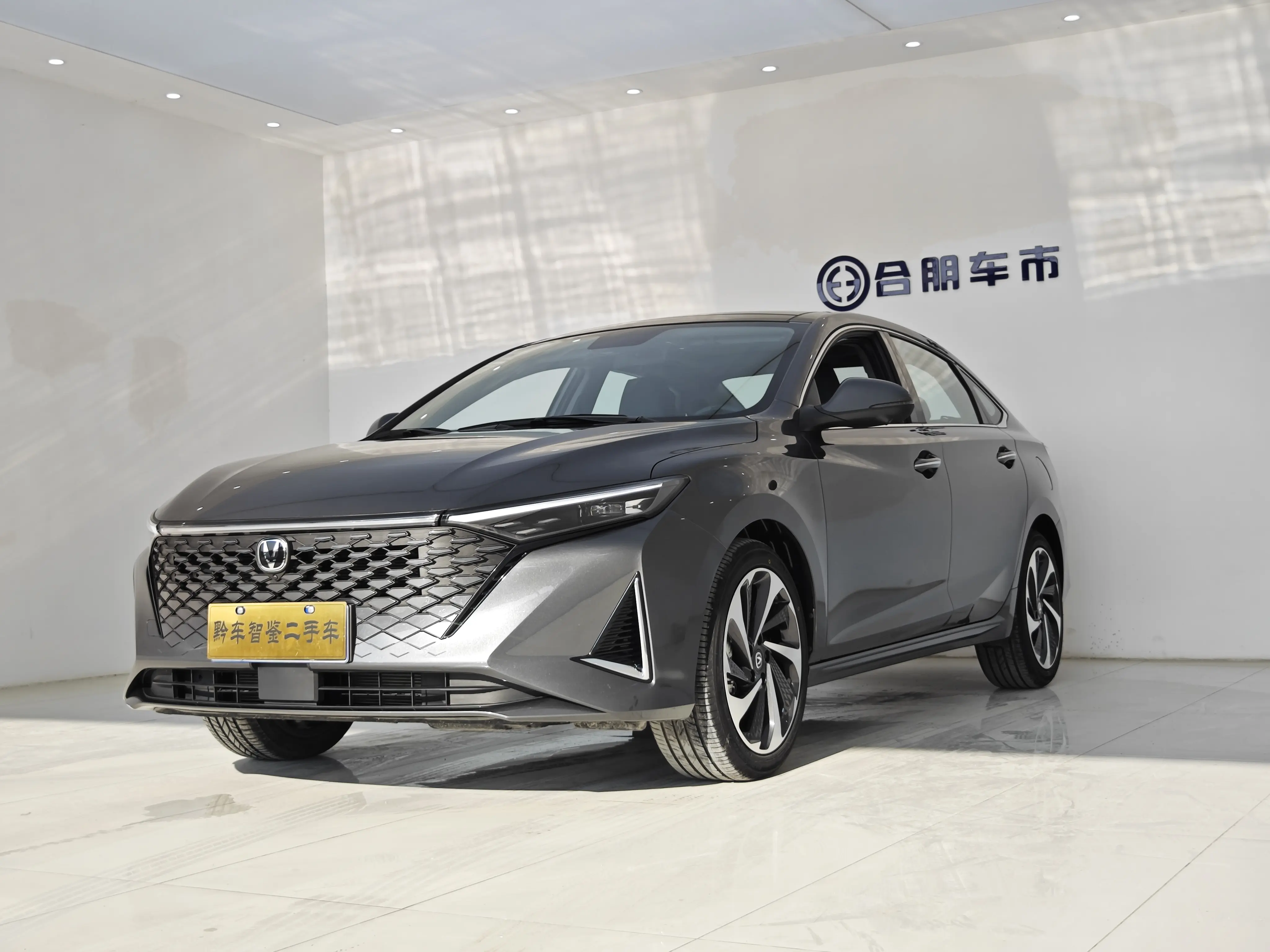 Changan Ruicheng PLUS