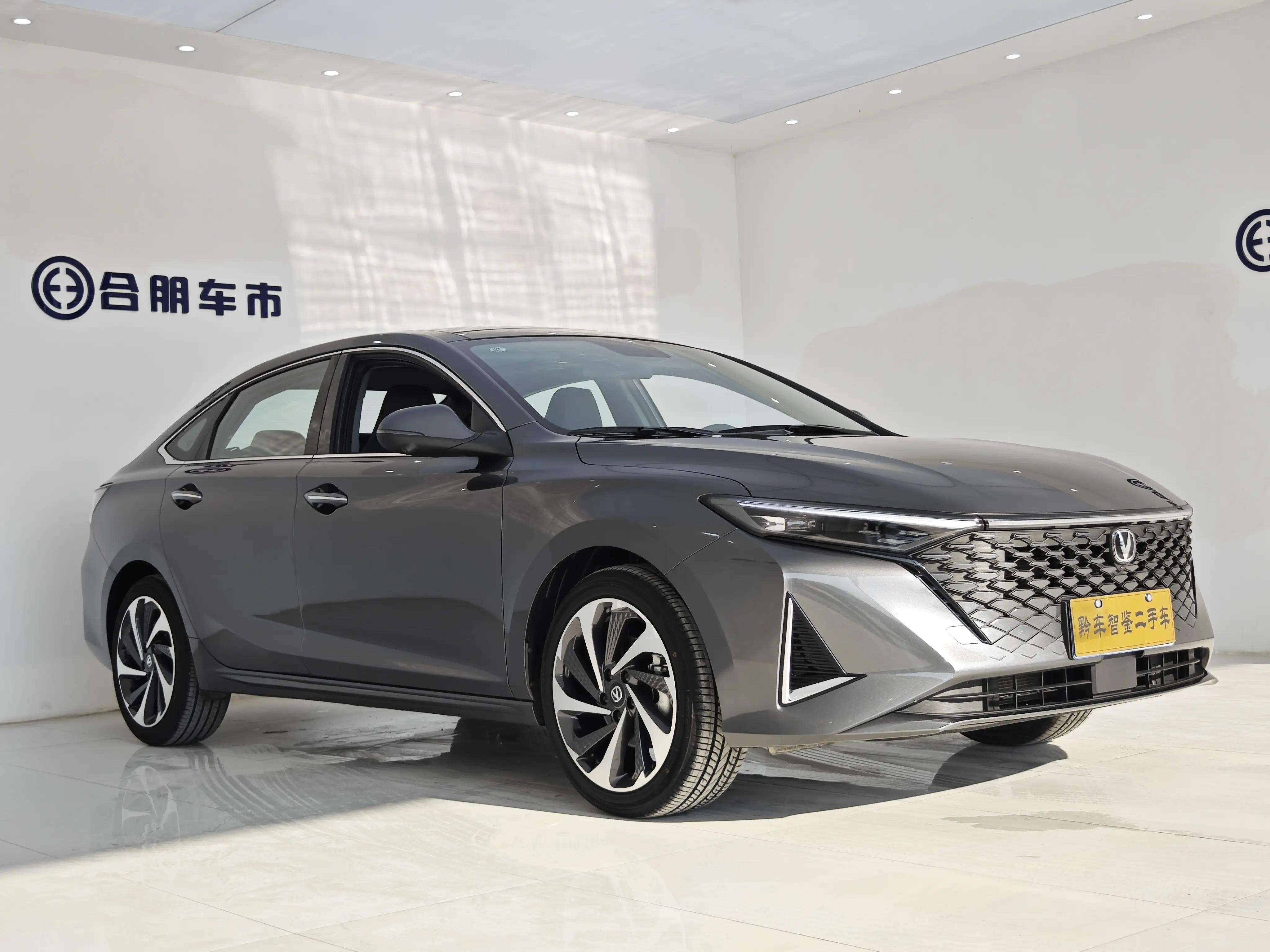 Changan Ruicheng PLUS