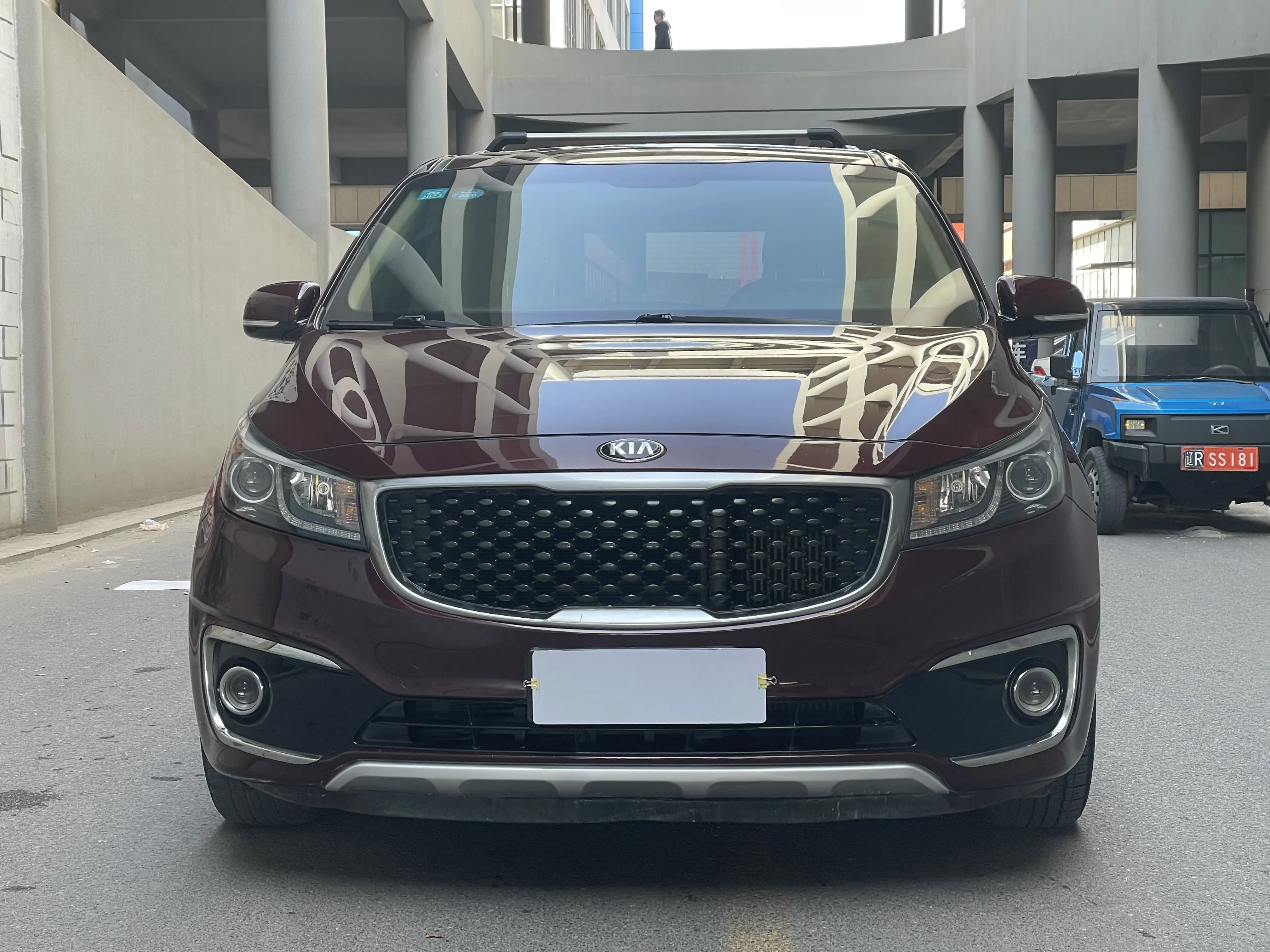 Kia Jiahua (imported)