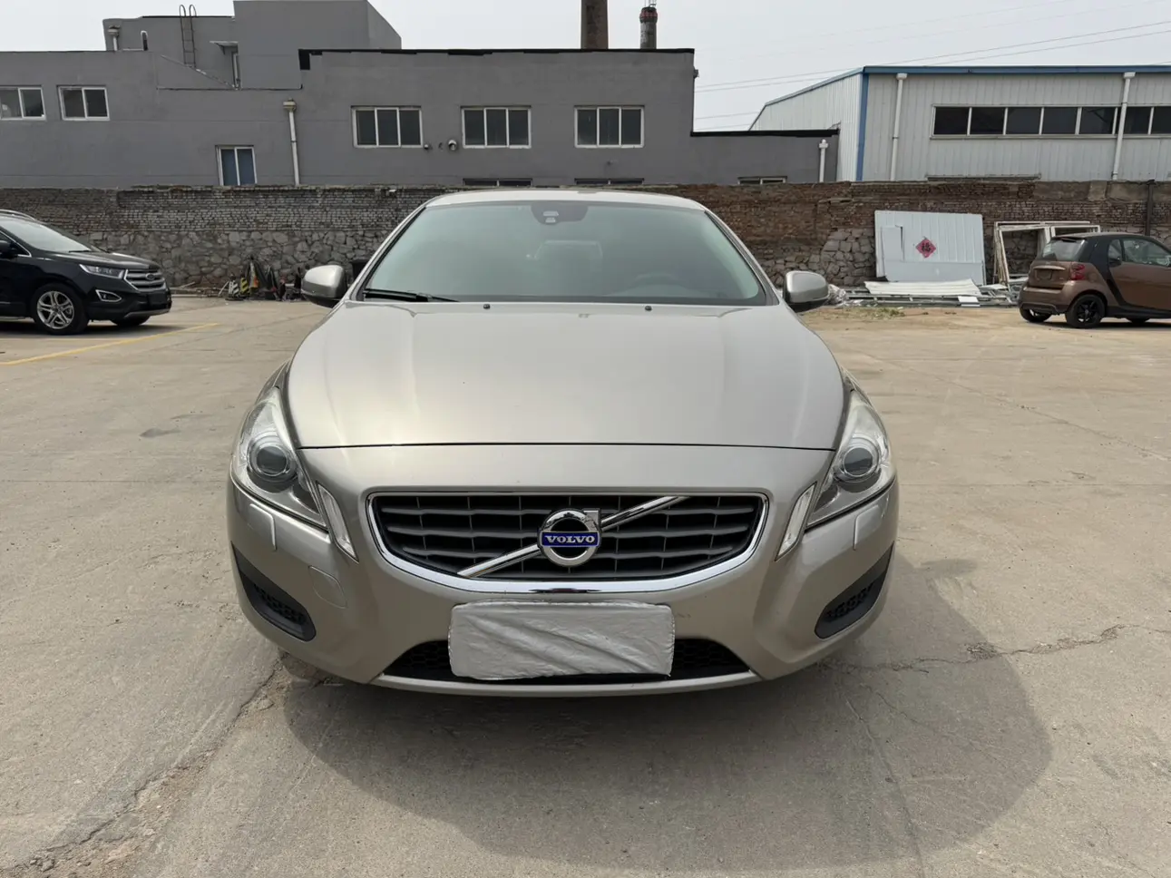 Volvo S60 (imported)