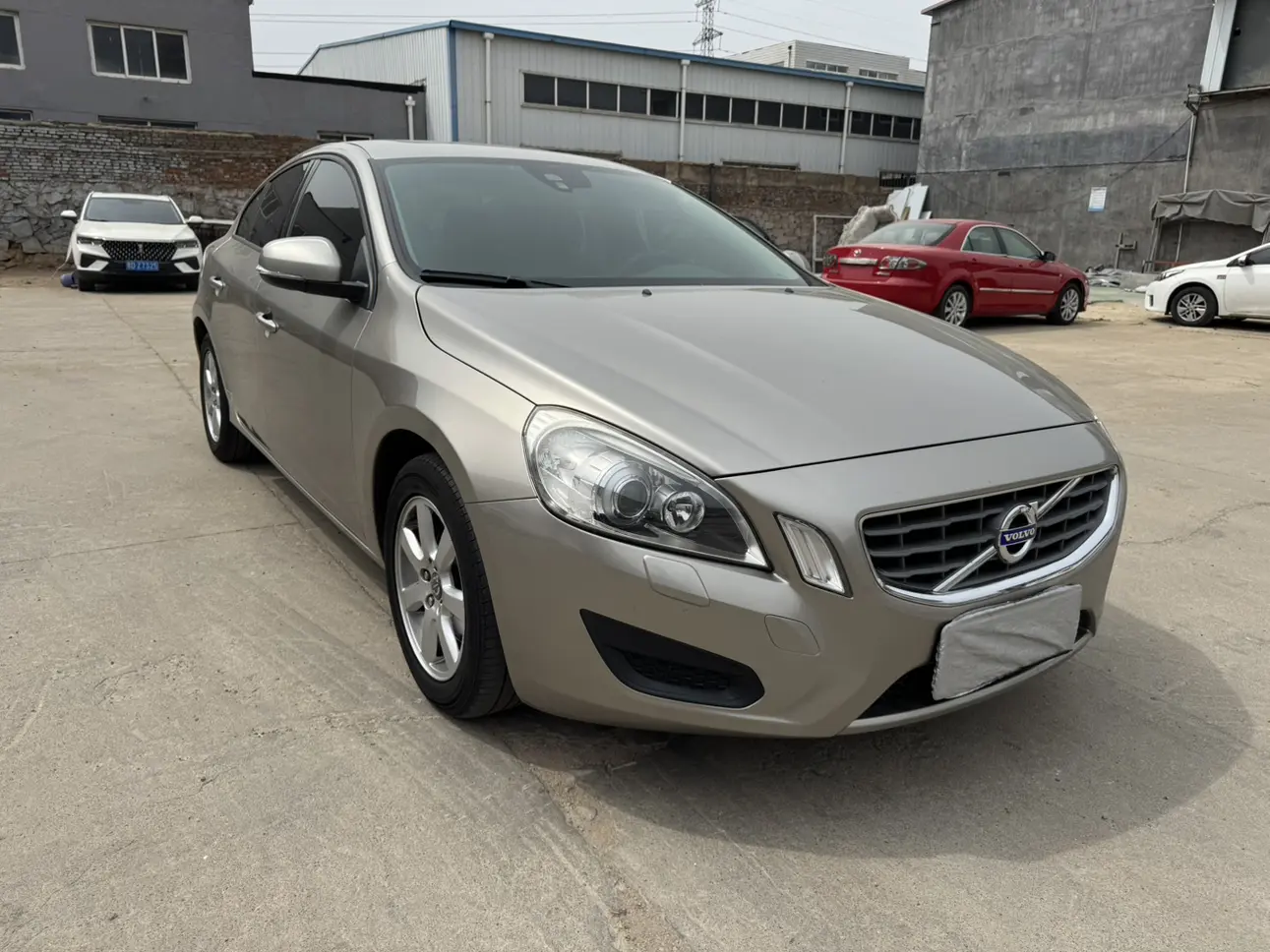Volvo S60 (imported)