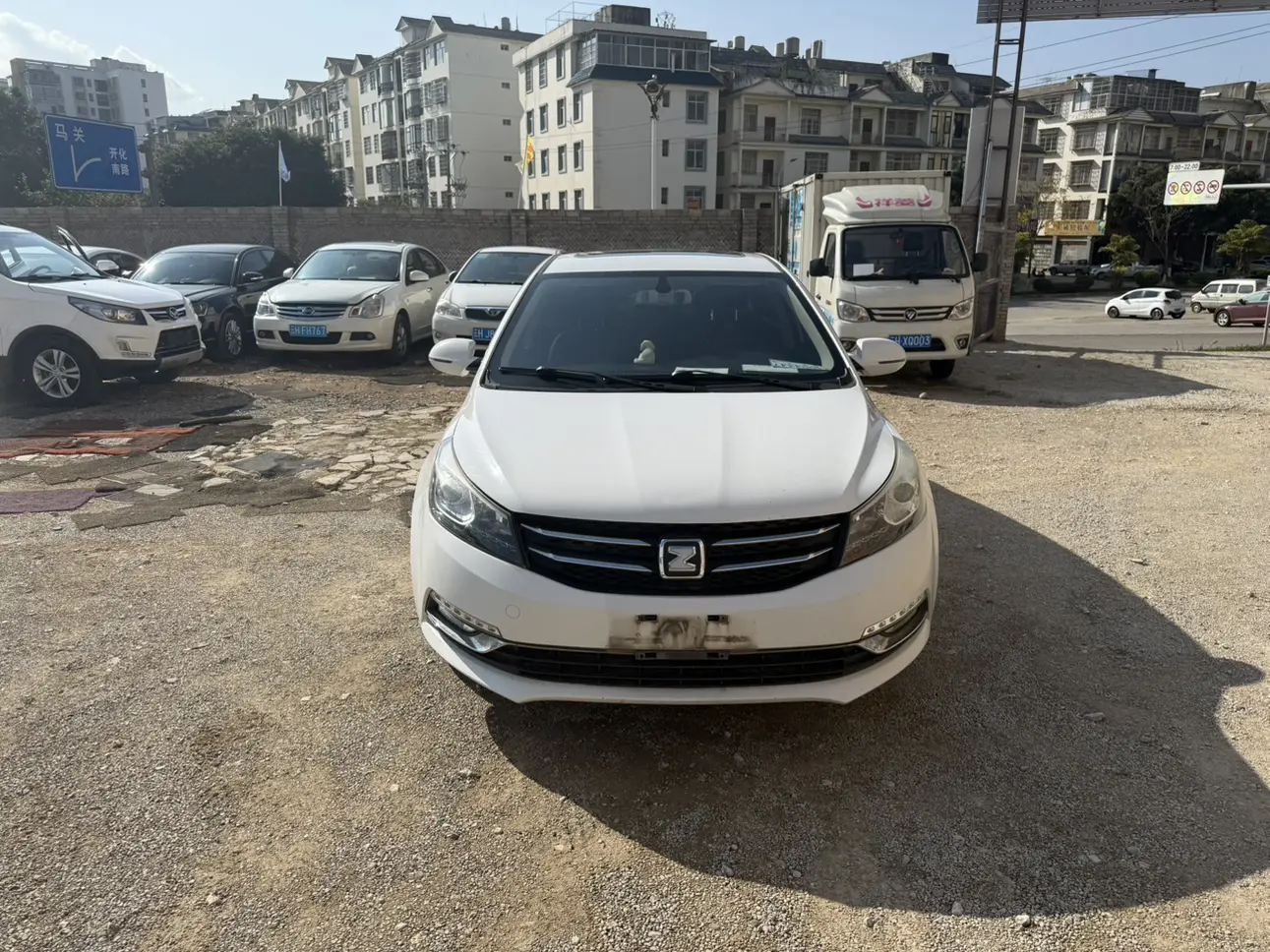 Zotye Z560