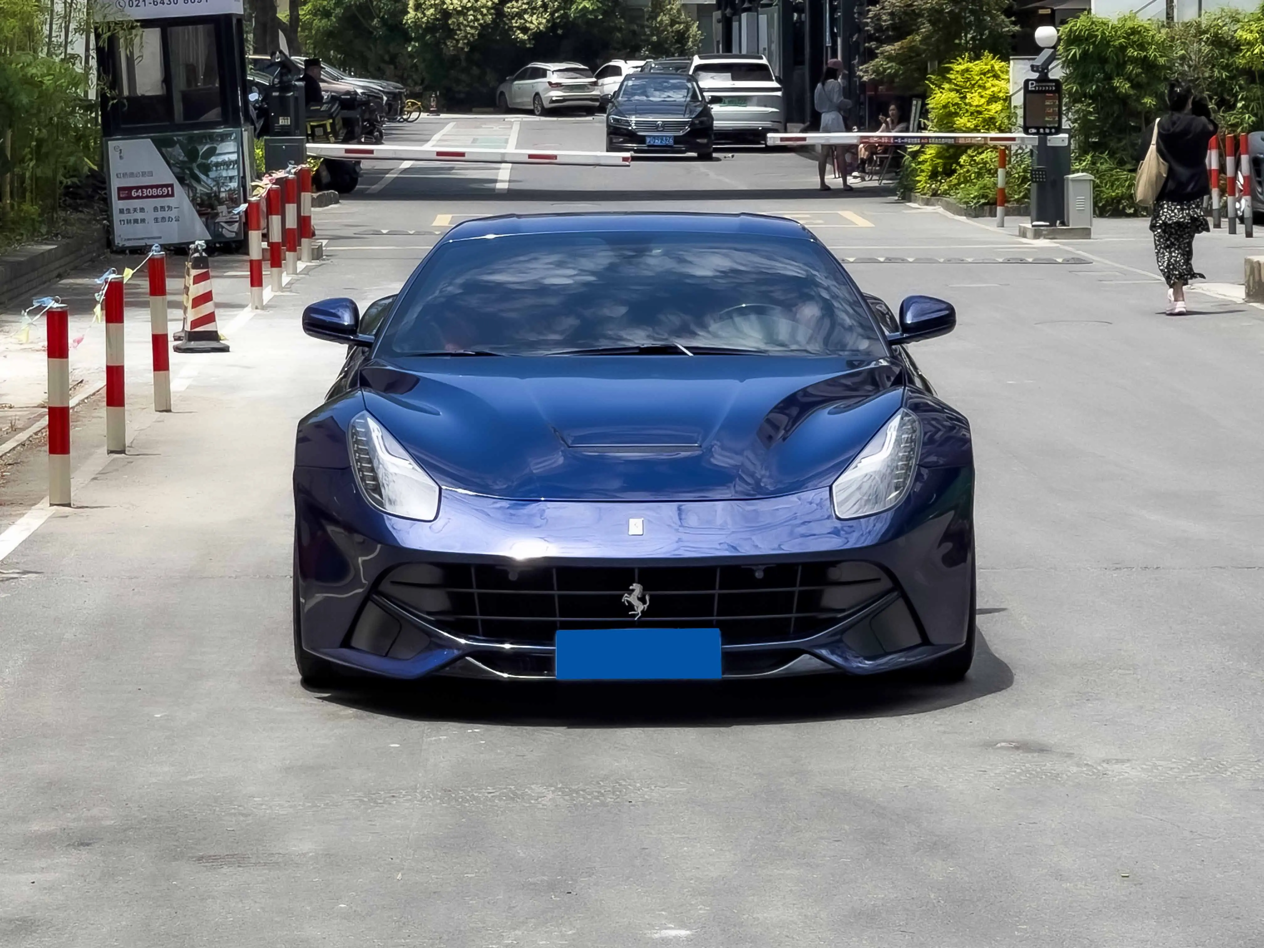 Ferrari F12berlinetta