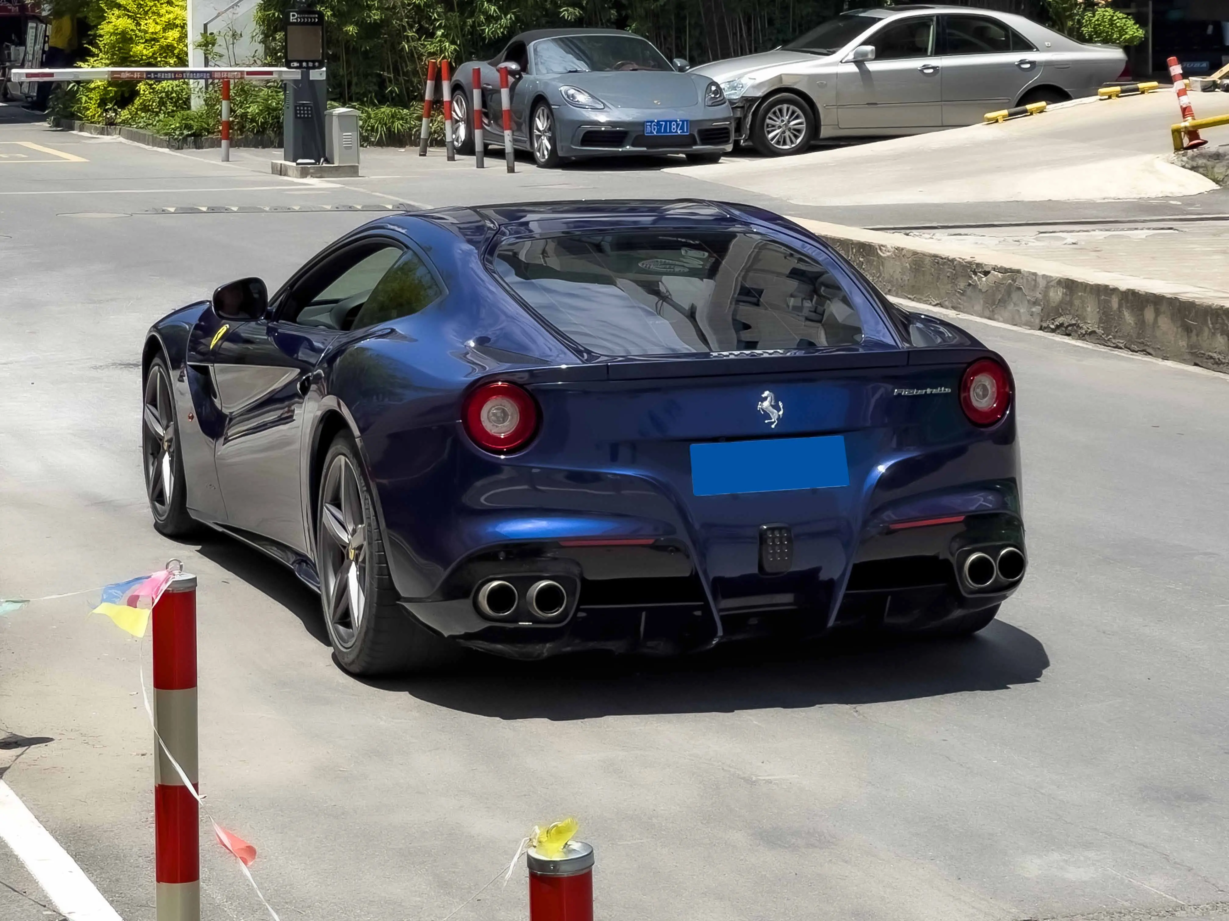Ferrari F12berlinetta
