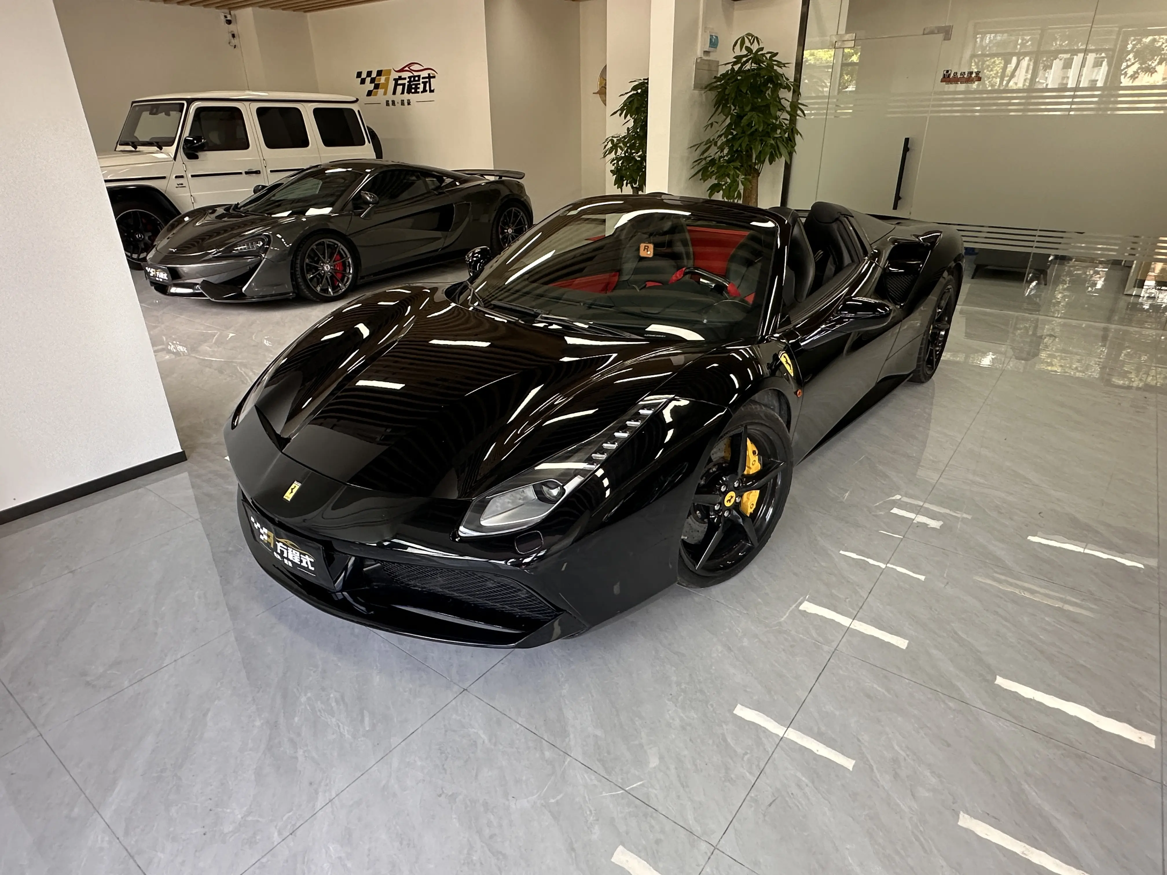 Ferrari 488