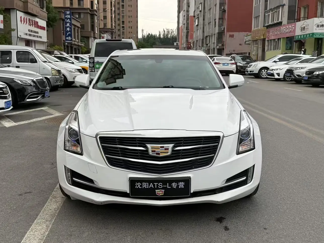 Cadillac ATS-L