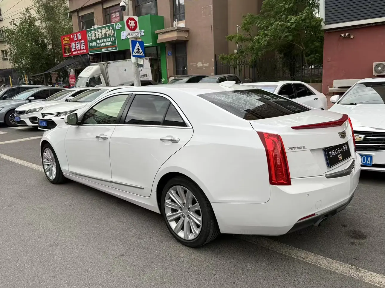 Cadillac ATS-L