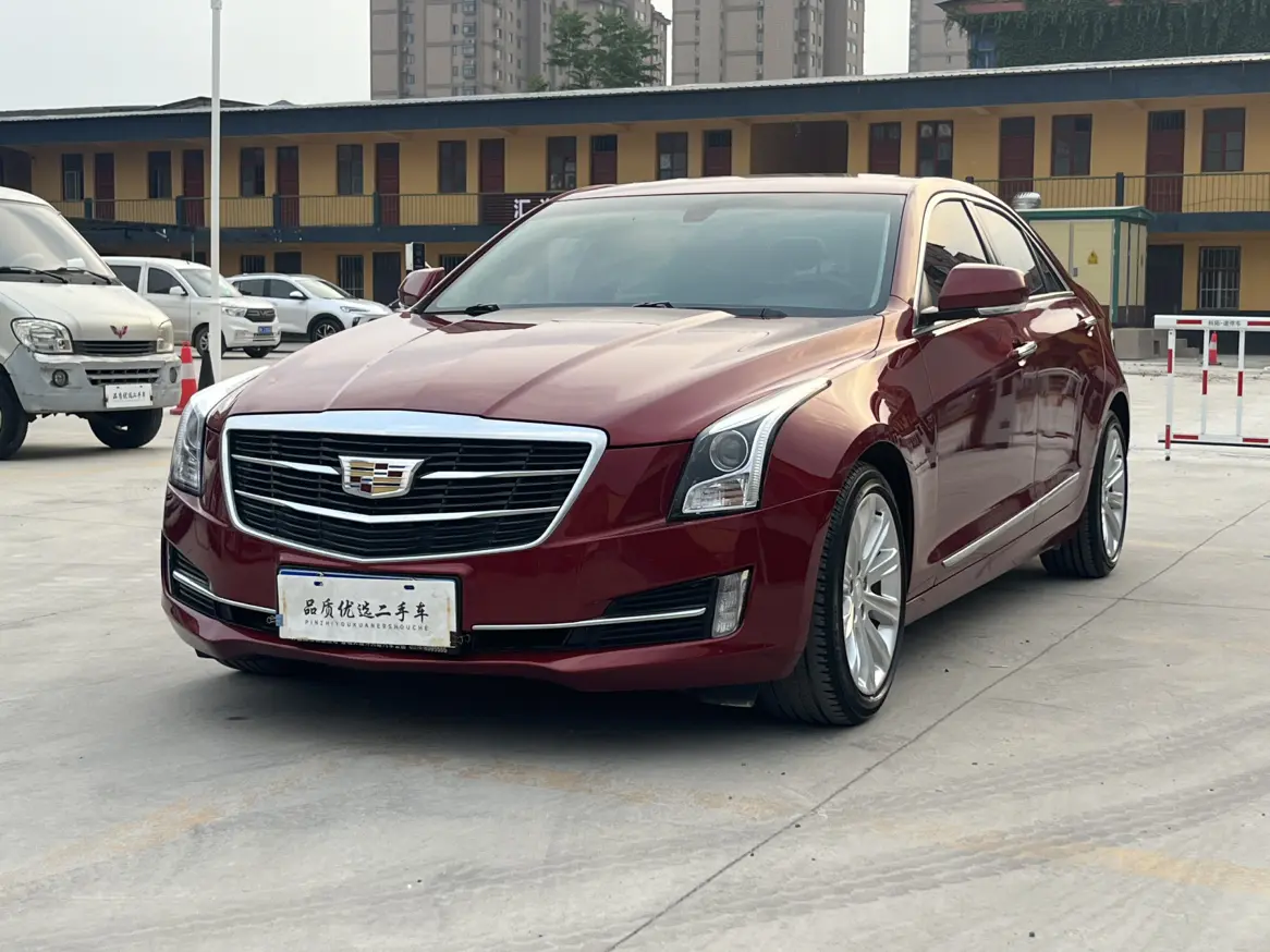 Cadillac ATS-L