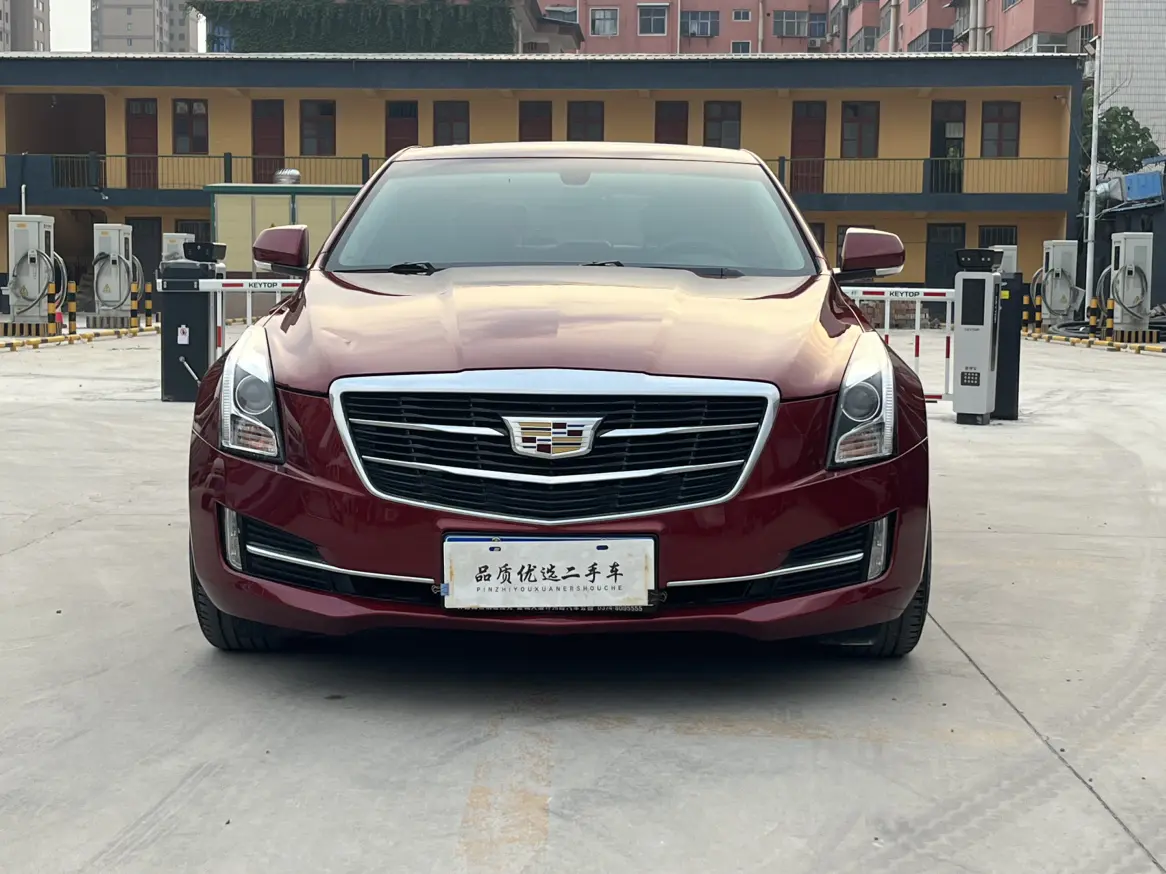 Cadillac ATS-L