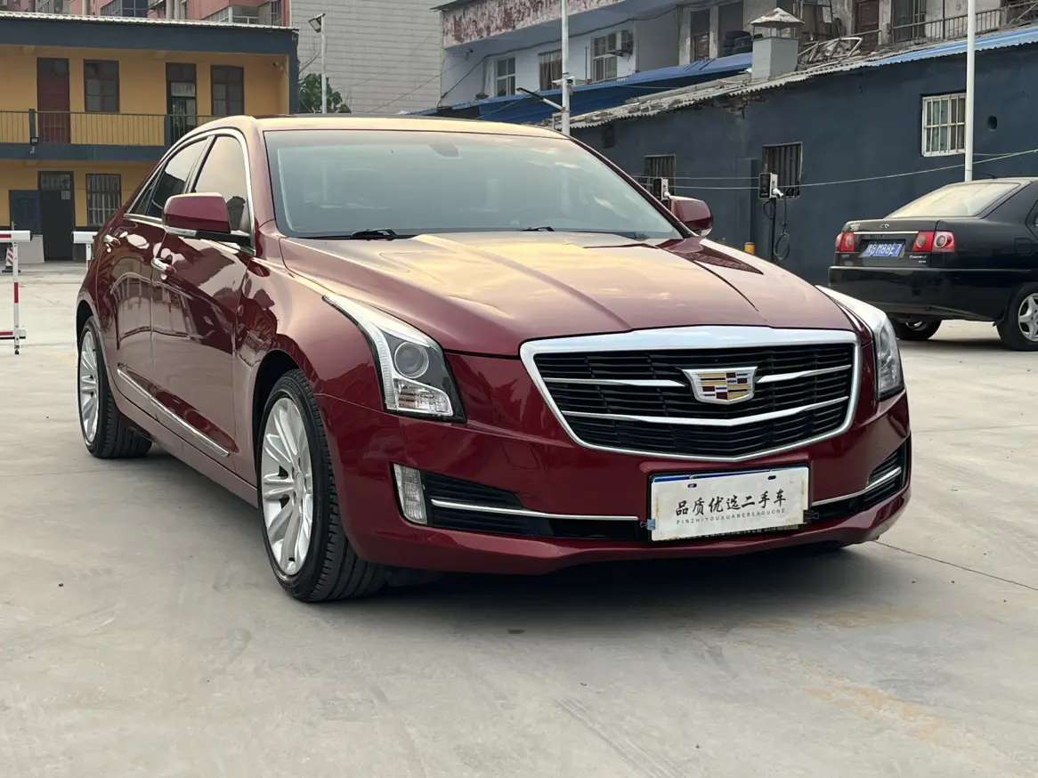 Cadillac ATS-L