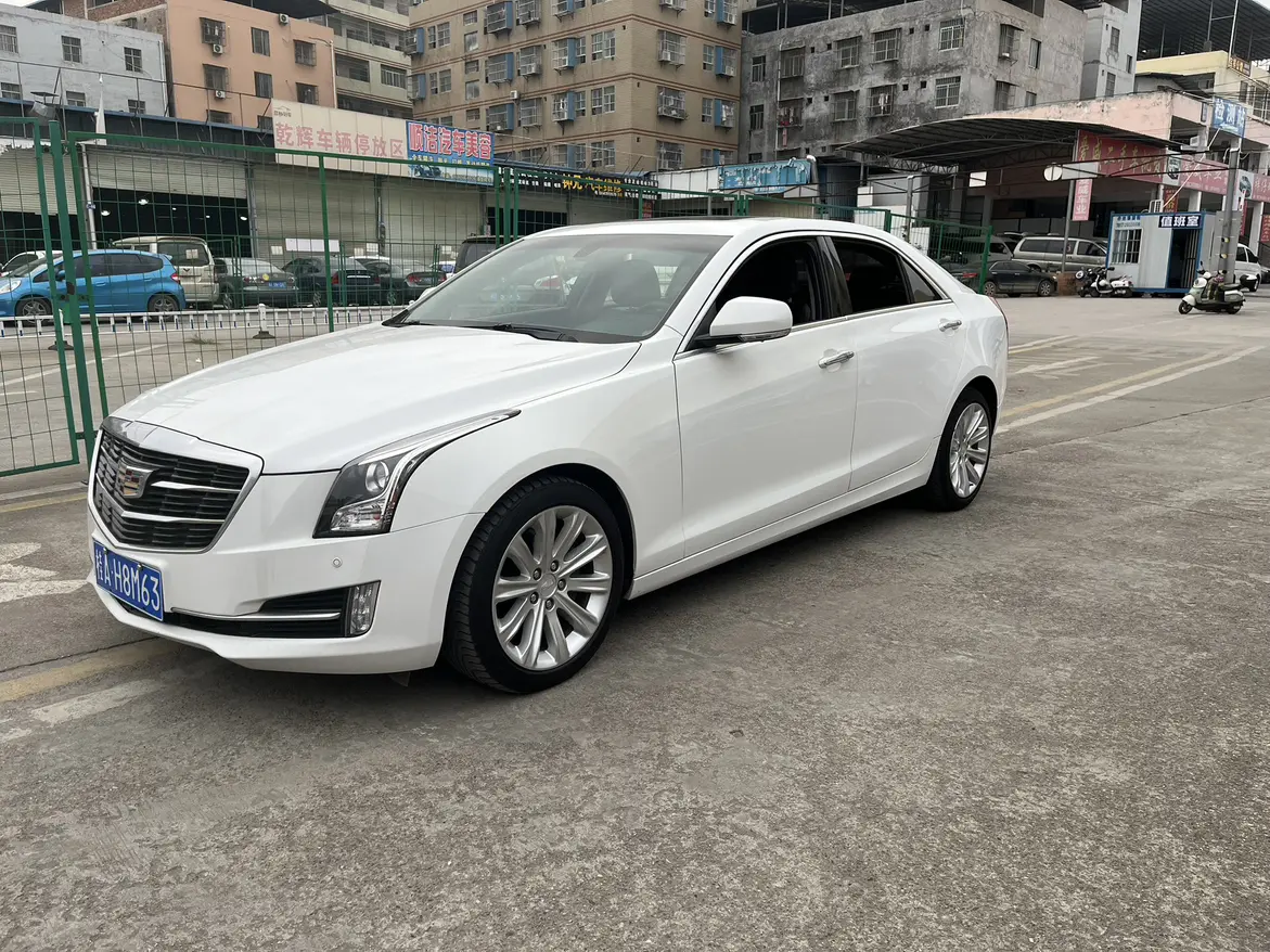 Cadillac ATS-L