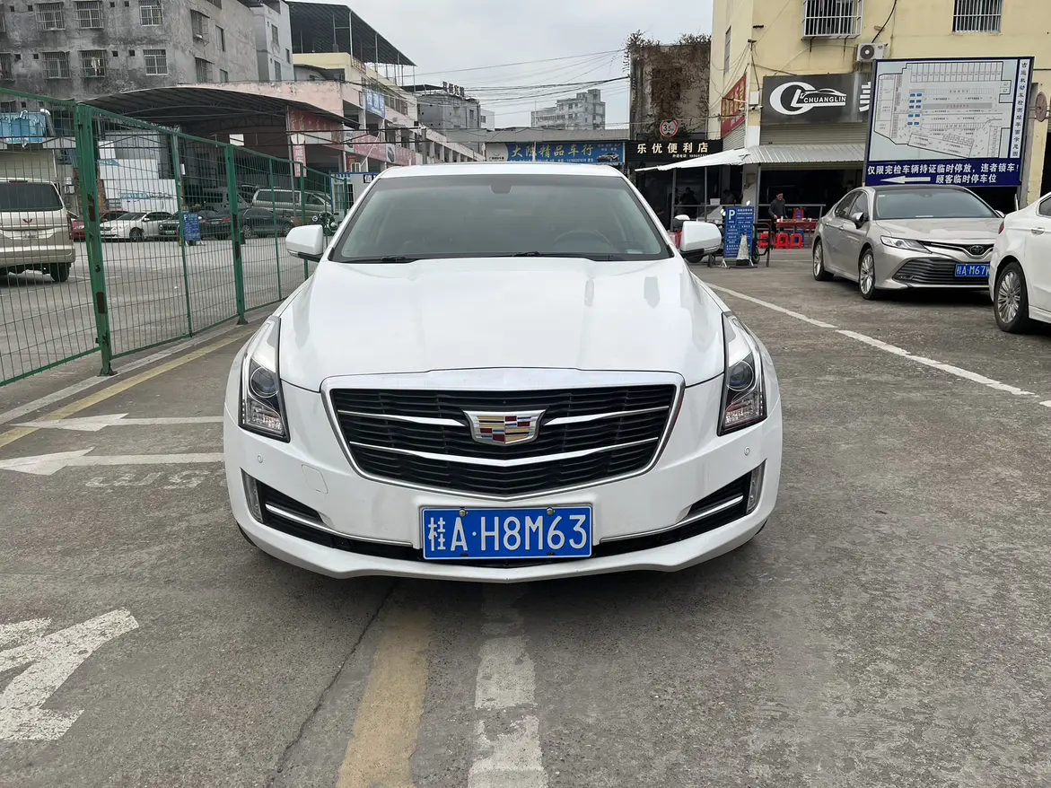 Cadillac ATS-L