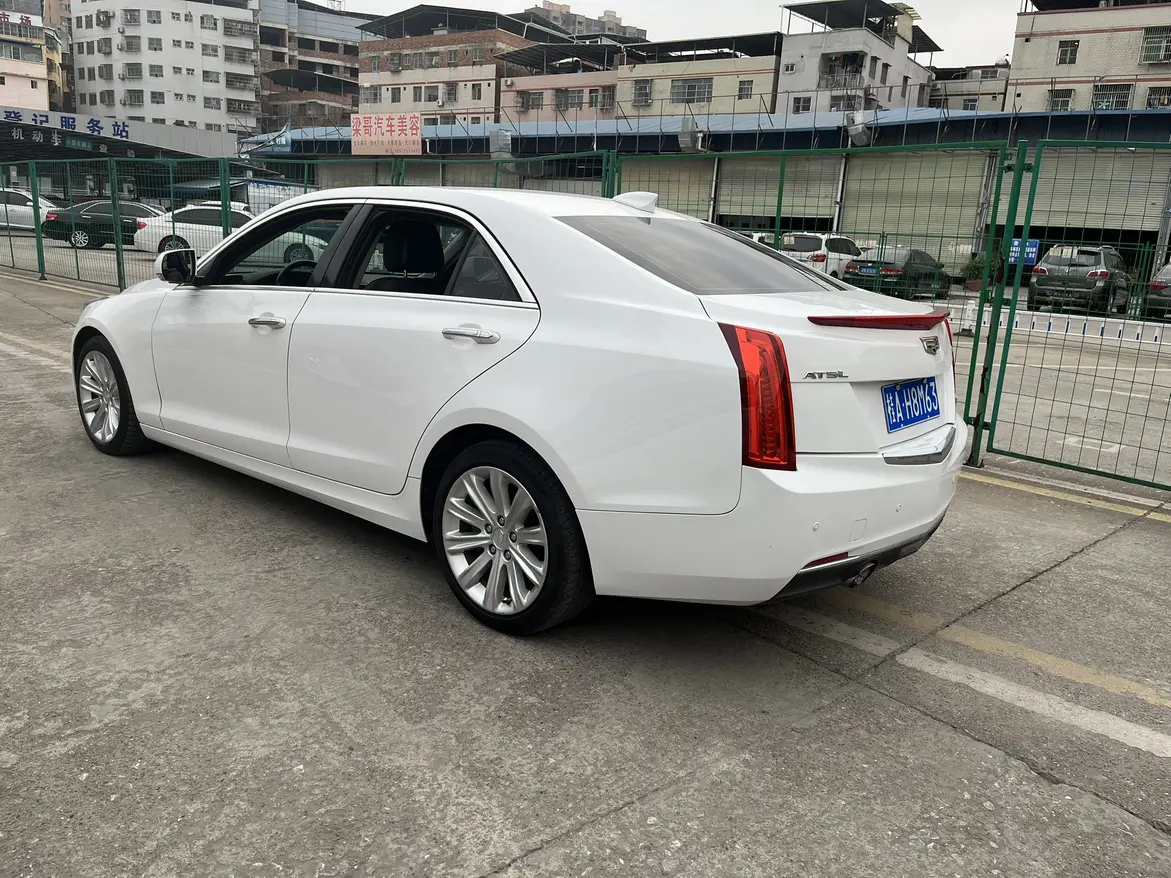 Cadillac ATS-L