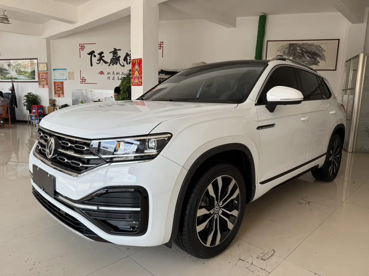 Volkswagen Tanyue