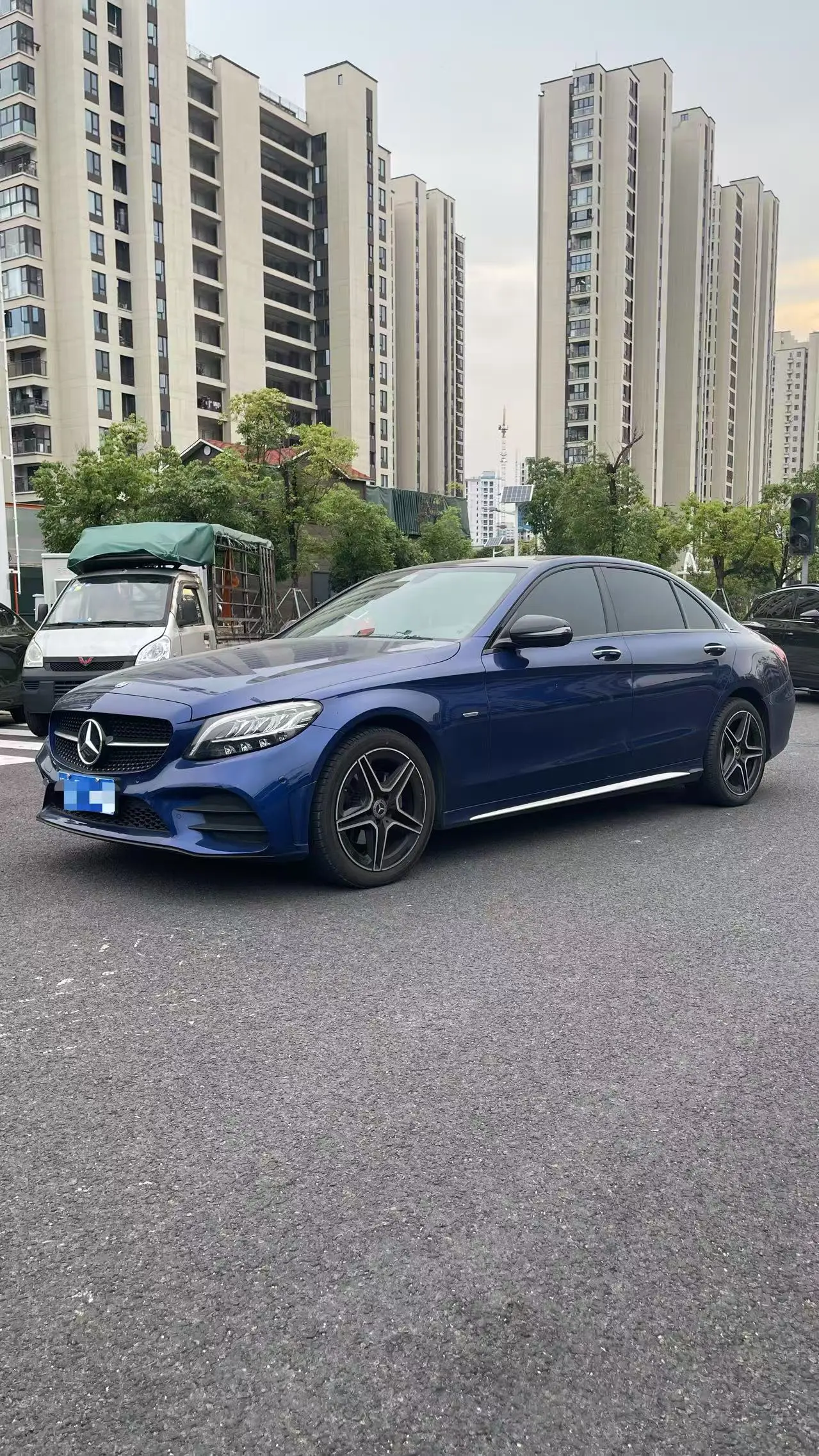 Mercedes-Benz Mercedes Benz C Class