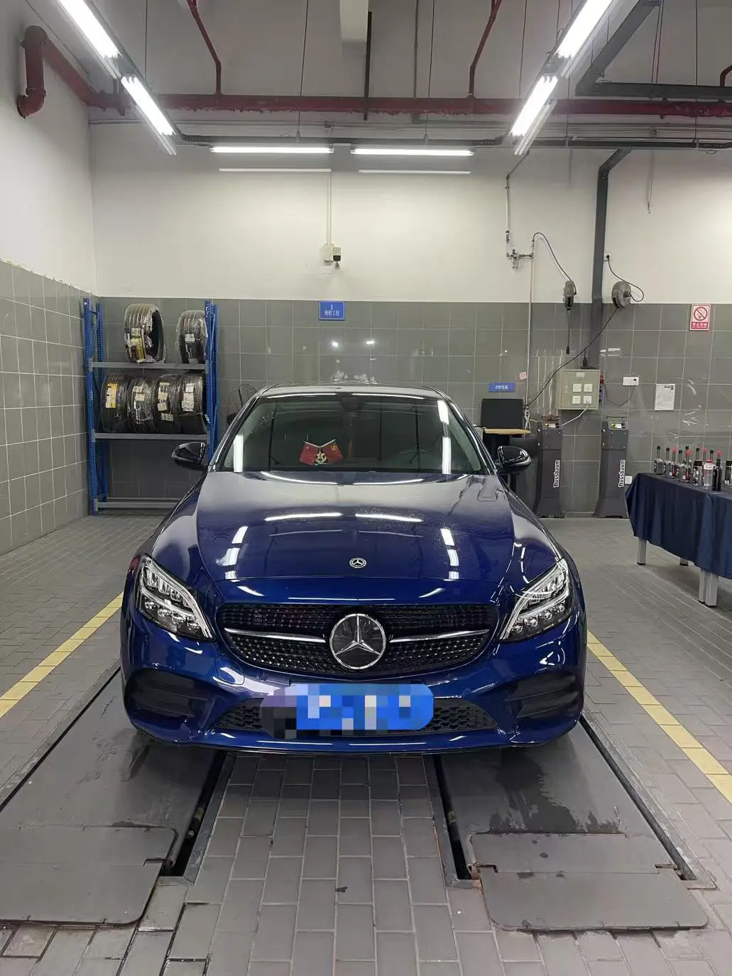 Mercedes-Benz Mercedes Benz C Class