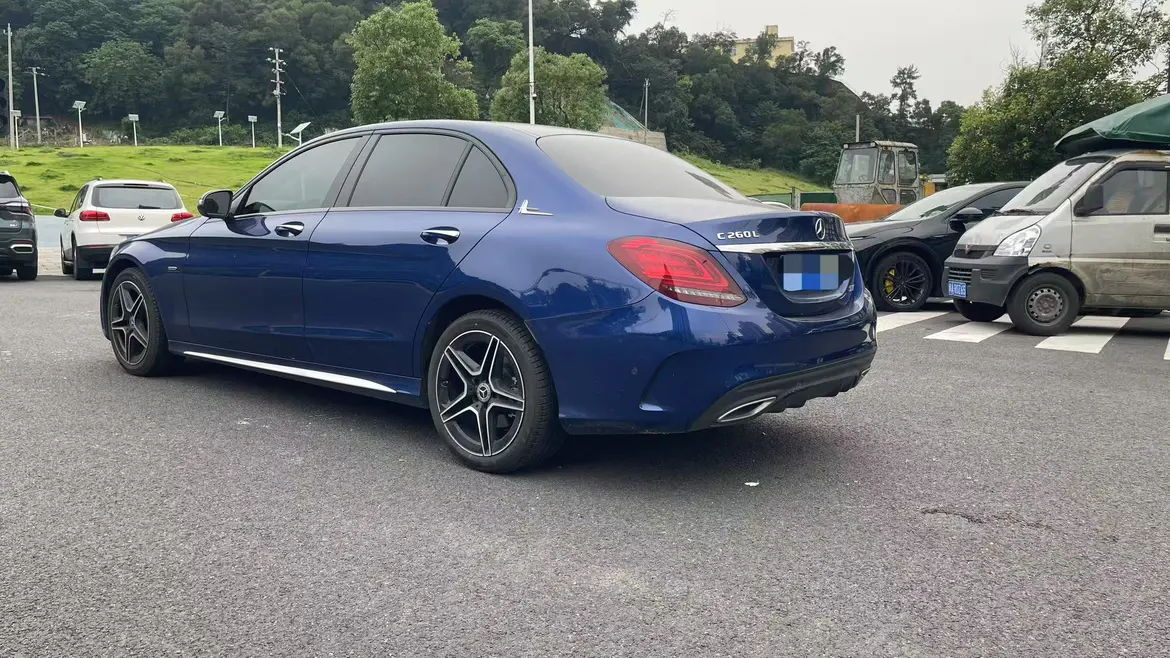 Mercedes-Benz Mercedes Benz C Class