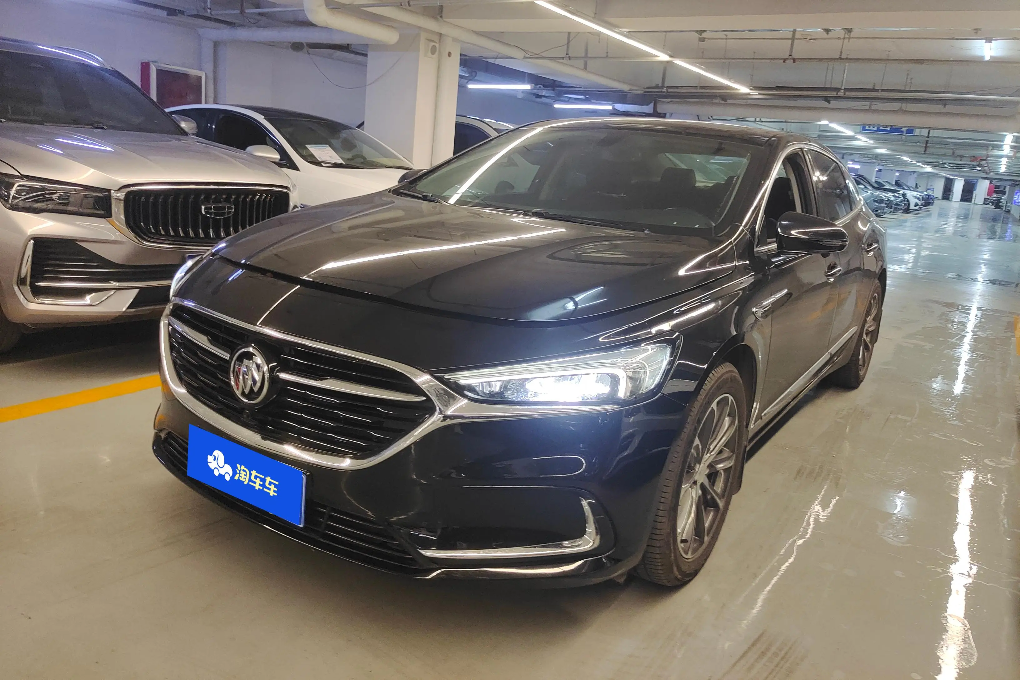 Buick LaCrosse