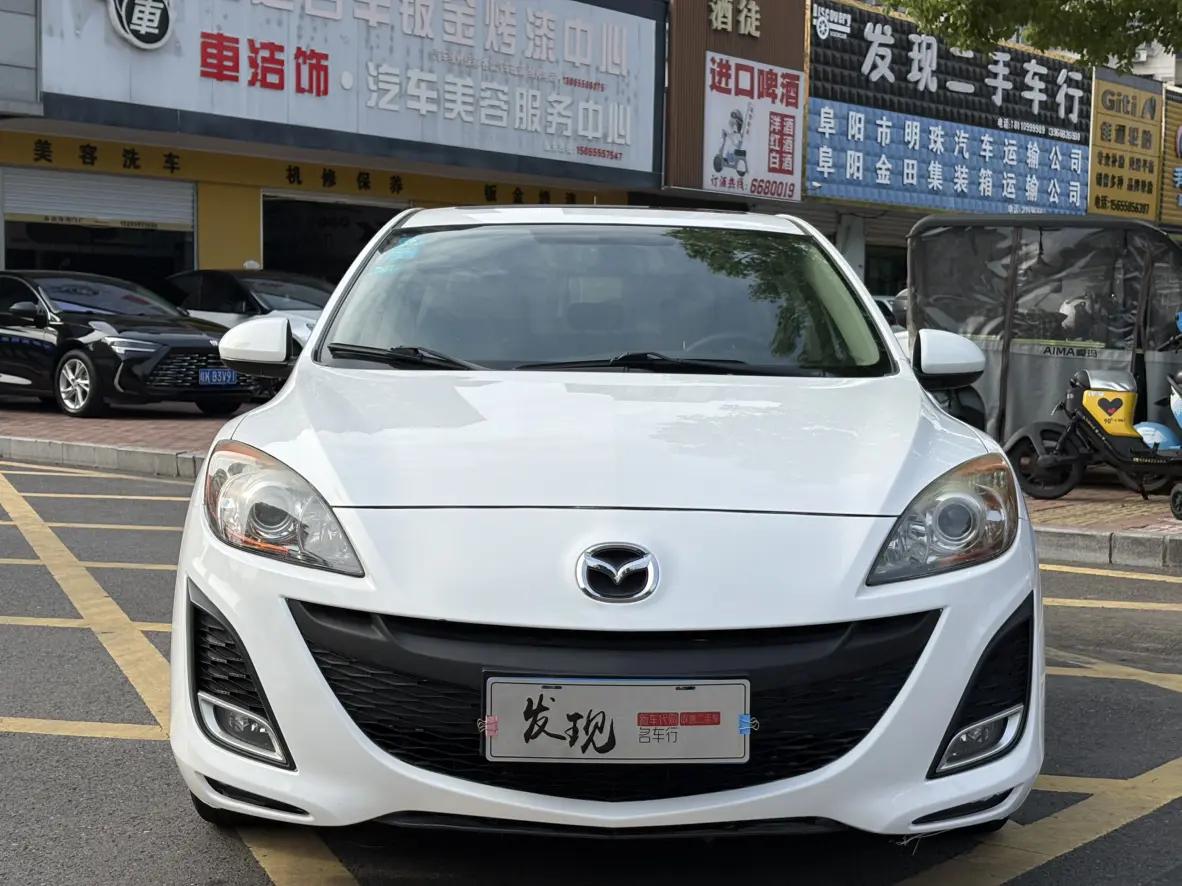 Mazda Mazda3  из Китая